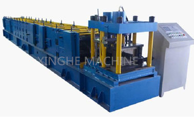 Κίνα Ρόλος Γ Ζ Purlin που διαμορφώνει τη μηχανή για το φορτίο υλικού κατασκευής σκεπής - πιάτο ρουλεμάν προμηθευτής