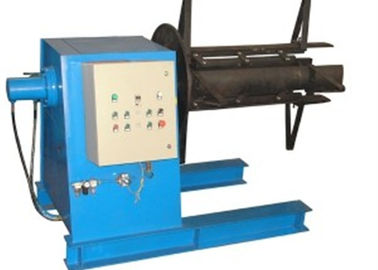 Κίνα Υδραυλική Decoiler μηχανή PCL για το χρωματισμένο ρόλο φύλλων υλικού κατασκευής σκεπής που διαμορφώνει τη μηχανή προμηθευτής