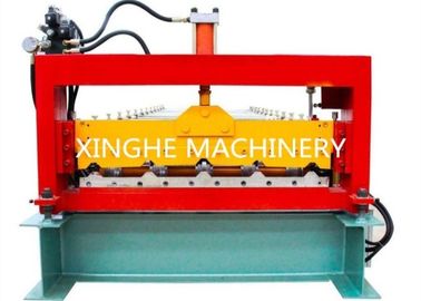 Κίνα PLC αυτόματος ψευδάργυρου ρόλος στρώματος υλικού κατασκευής σκεπής διπλός που διαμορφώνει την επιτροπή μηχανών/στεγών που διαμορφώνει τη μηχανή προμηθευτής