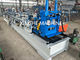 Εύκολος ρόλος Purlin εγκατάστασης που διαμορφώνει τη μηχανή με 9,0 τόνους μηχανών Uncoiler προμηθευτής