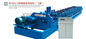 Μπλε χρώμα 11 ρόλος KW Purlin που διαμορφώνει τη μηχανή με το έξυπνο σύστημα ελέγχου PLC προμηθευτής